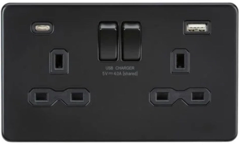 SWITCH & SOCKETS