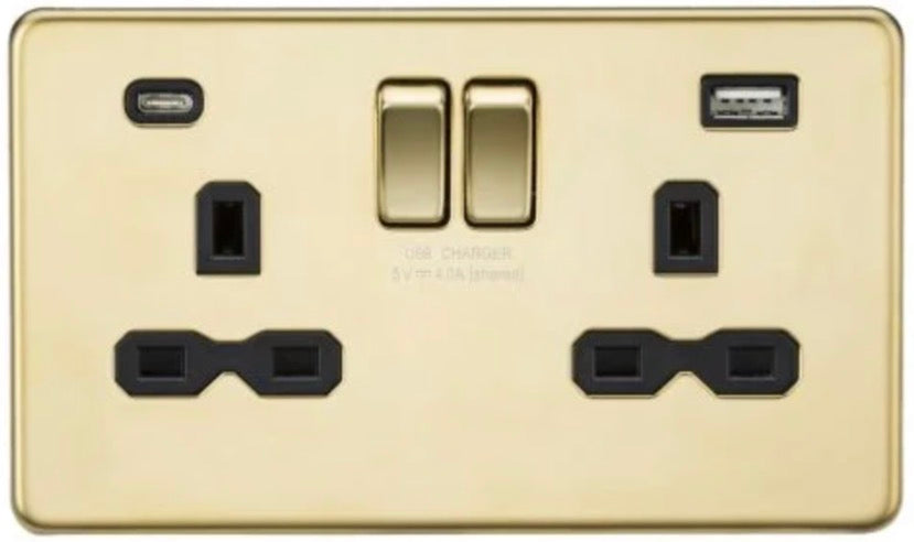 SWITCH & SOCKETS