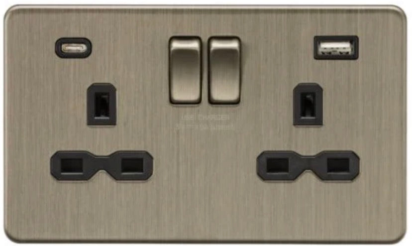 SWITCH & SOCKETS