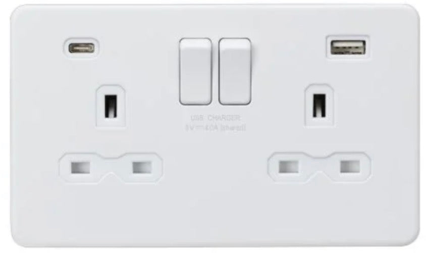 SWITCH & SOCKETS