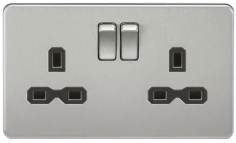 SWITCH & SOCKETS