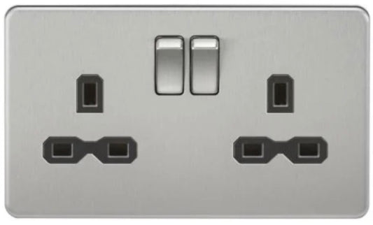 SWITCH & SOCKETS