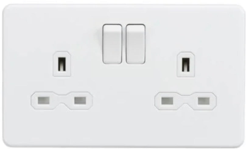 SWITCH & SOCKETS