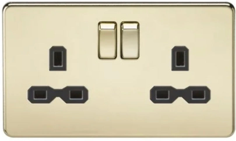 SWITCH & SOCKETS
