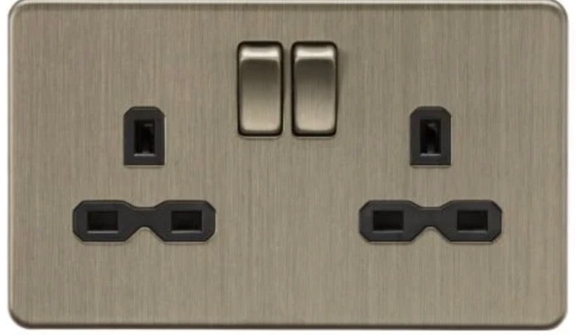 SWITCH & SOCKETS
