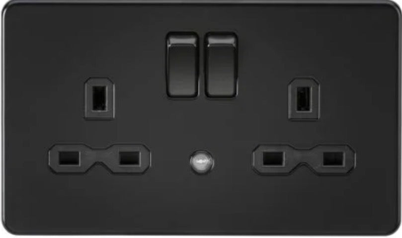 SWITCH & SOCKETS