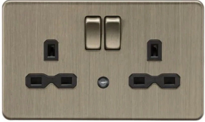 SWITCH & SOCKETS