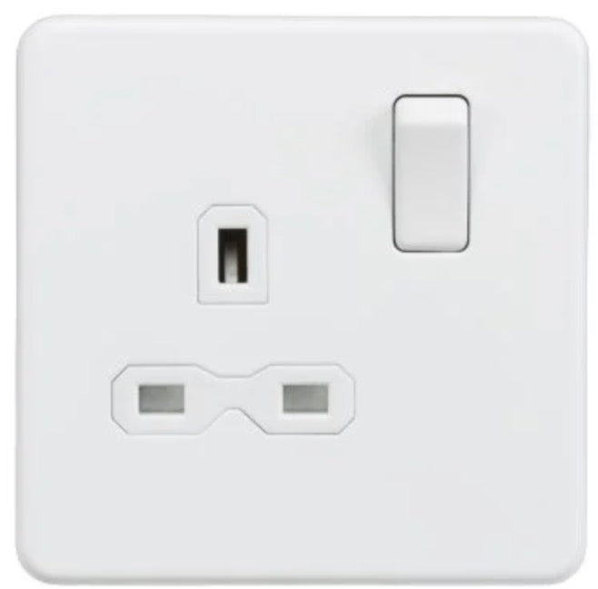 SWITCH & SOCKETS