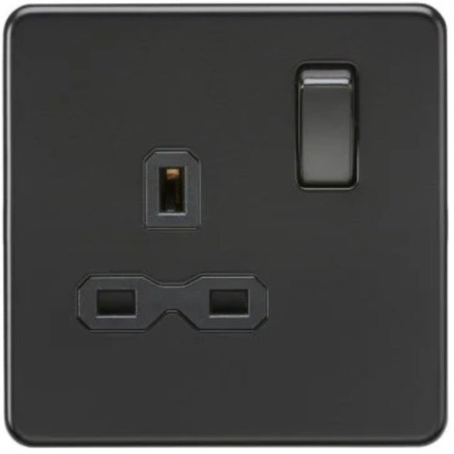 SWITCH & SOCKETS