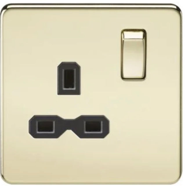 SWITCH & SOCKETS