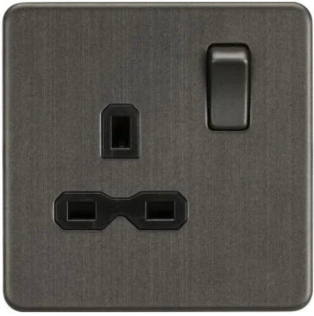 SWITCH & SOCKETS