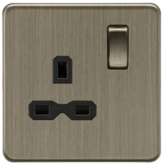 SWITCH & SOCKETS