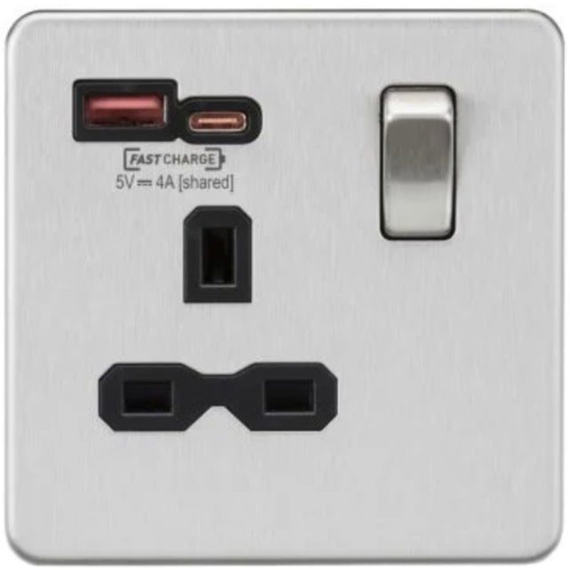 SWITCH & SOCKETS