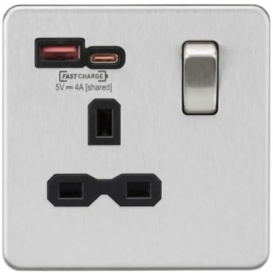 SWITCH & SOCKETS