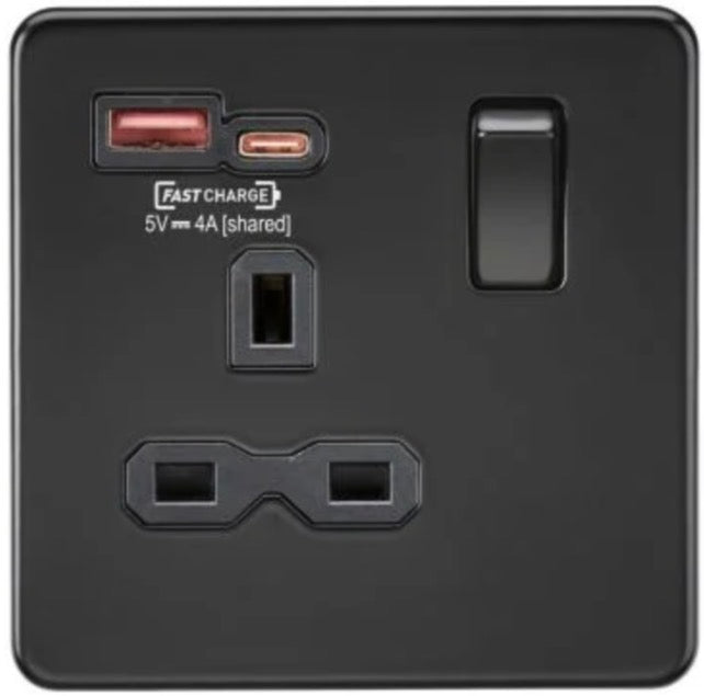 SWITCH & SOCKETS