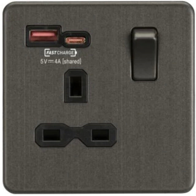 SWITCH & SOCKETS