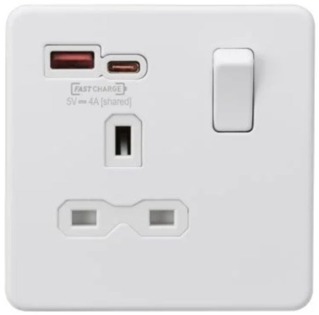 SWITCH & SOCKETS