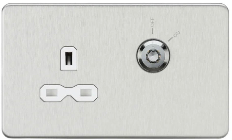 SWITCH & SOCKETS