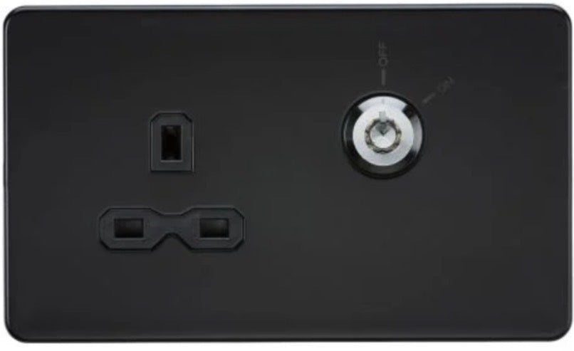SWITCH & SOCKETS