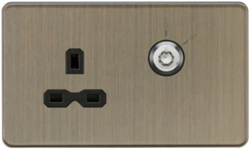 SWITCH & SOCKETS
