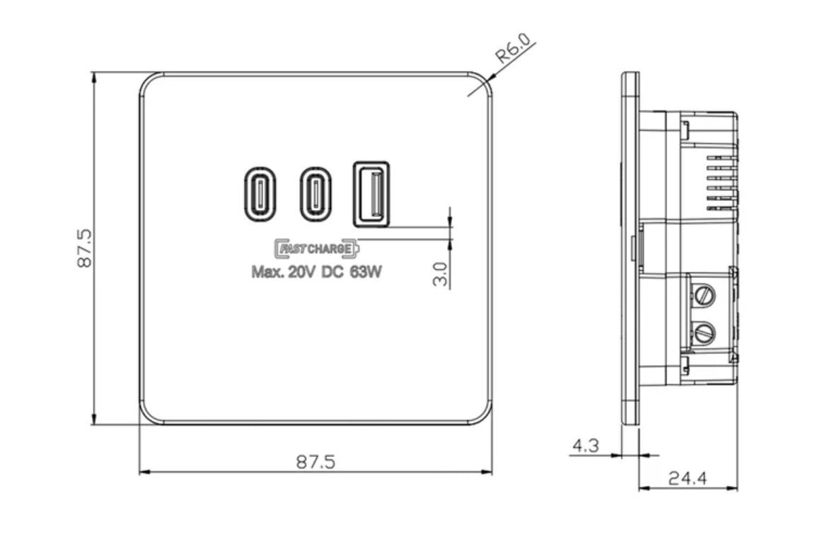 SWITCH & SOCKETS