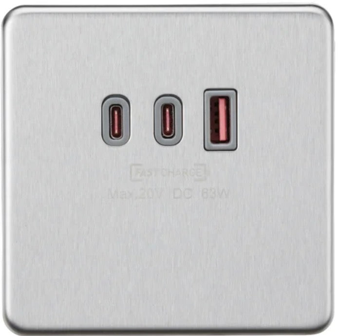 SWITCH & SOCKETS