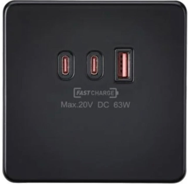 SWITCH & SOCKETS