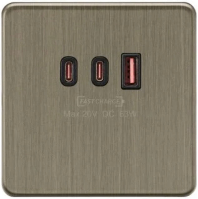 SWITCH & SOCKETS