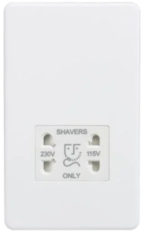 SWITCH & SOCKETS
