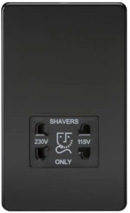 SWITCH & SOCKETS