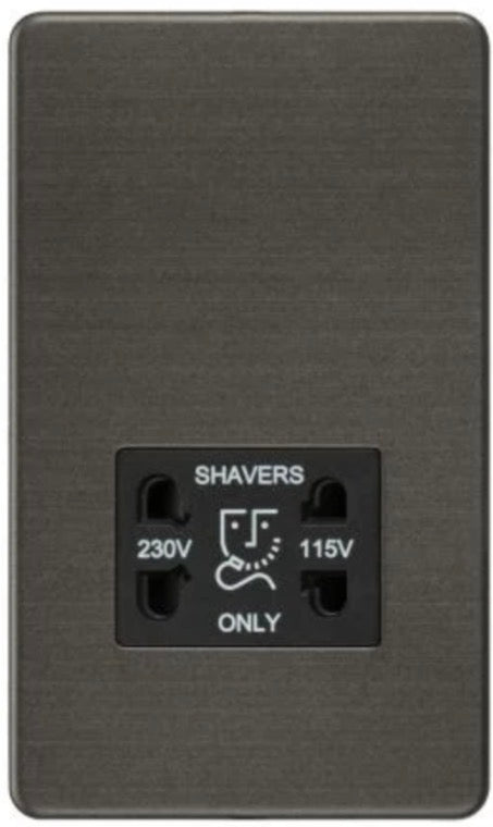 SWITCH & SOCKETS