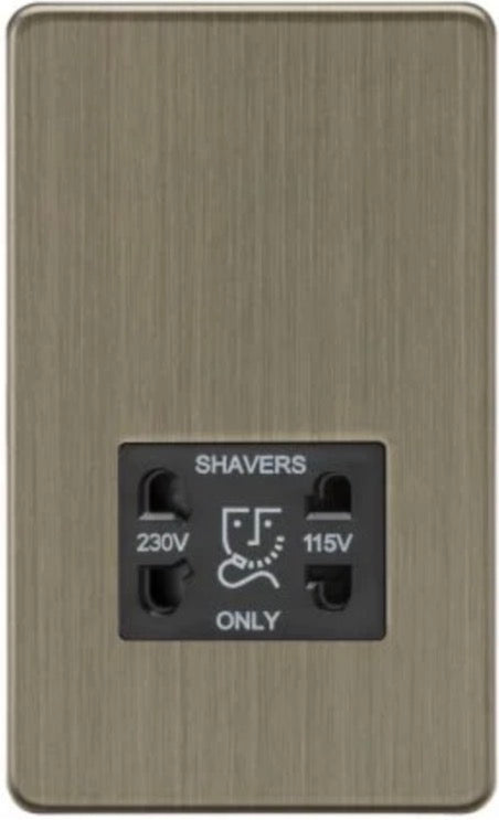 SWITCH & SOCKETS