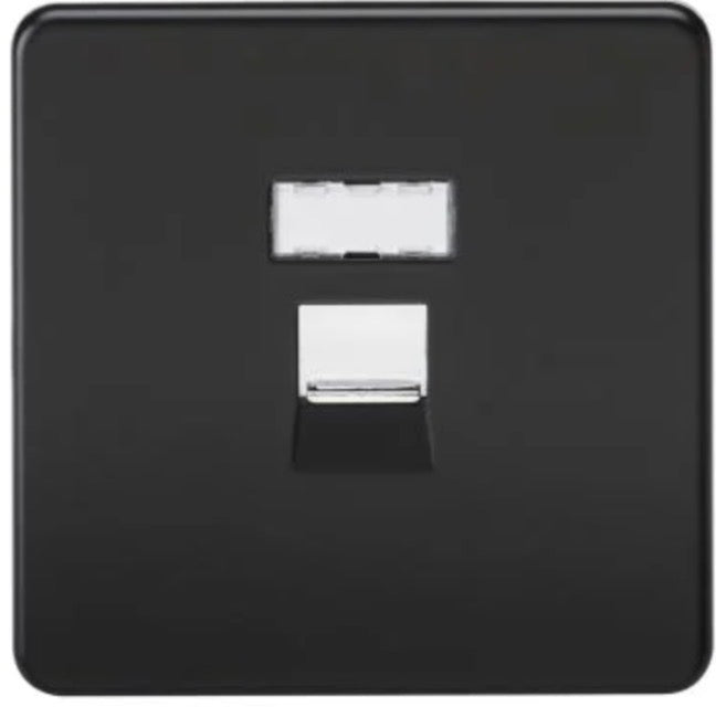 SWITCH & SOCKETS