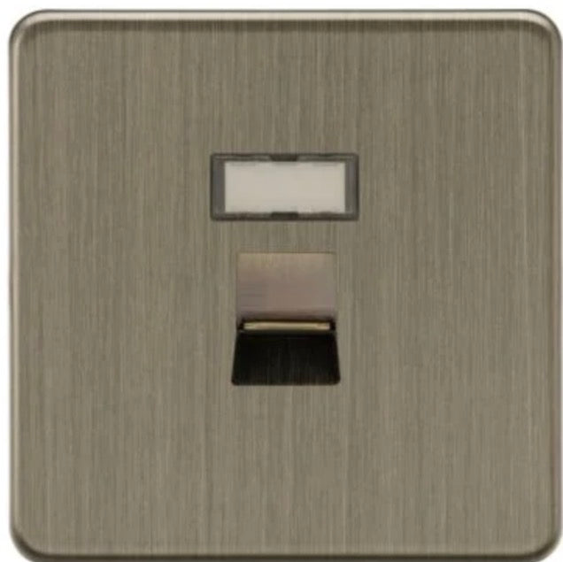 SWITCH & SOCKETS