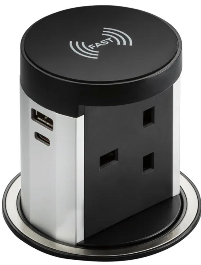 SWITCH & SOCKETS