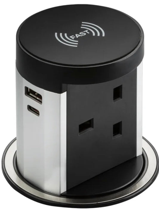 SWITCH & SOCKETS