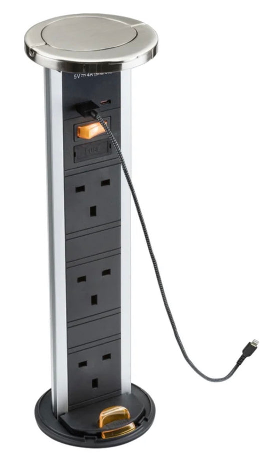 SWITCH & SOCKETS