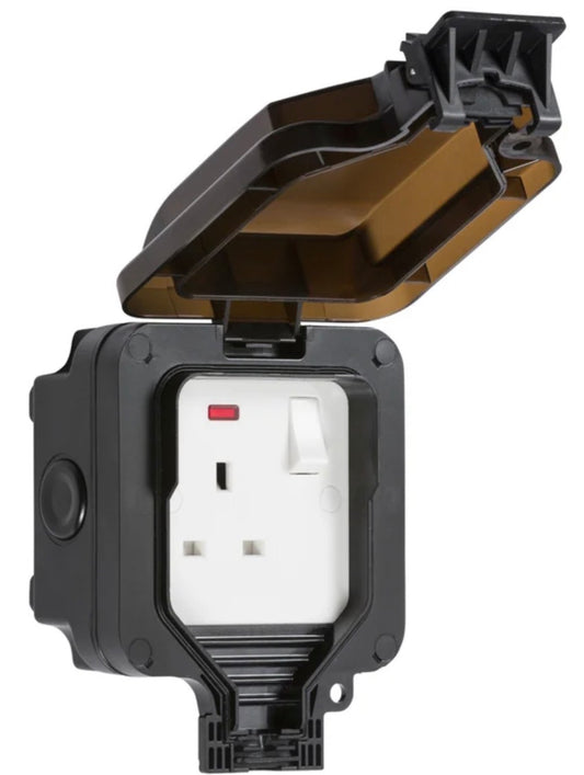 SWITCH & SOCKETS