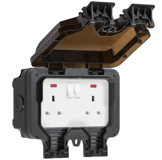 SWITCH & SOCKETS