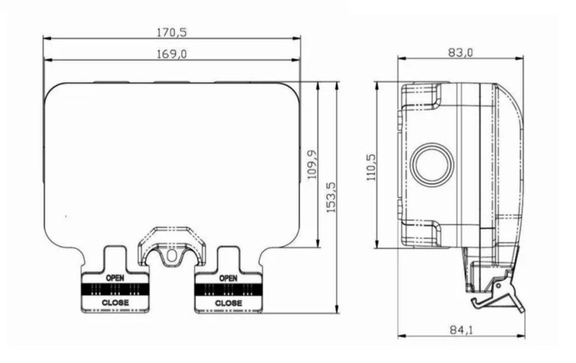 SWITCH & SOCKETS