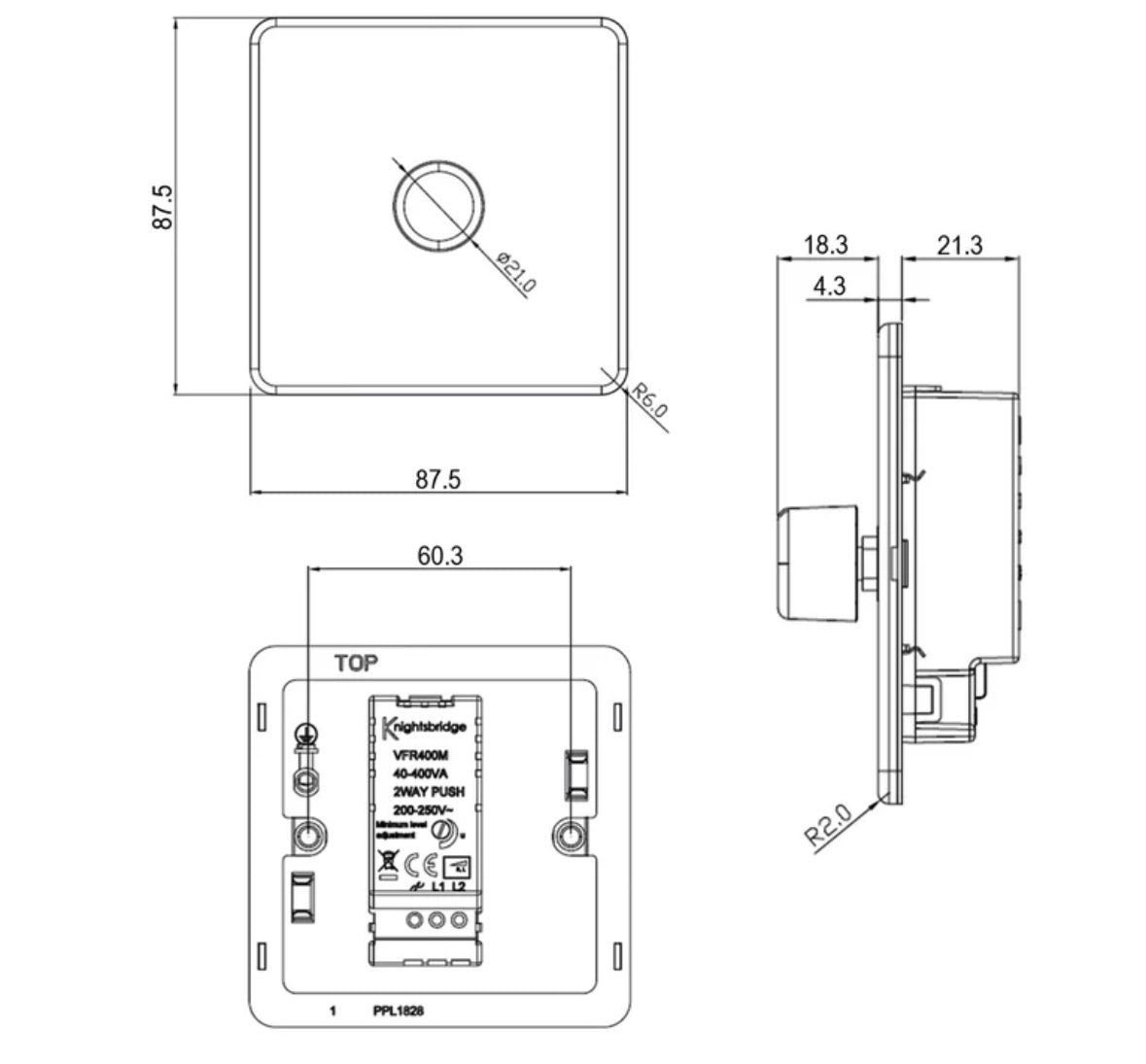 SWITCH & SOCKETS