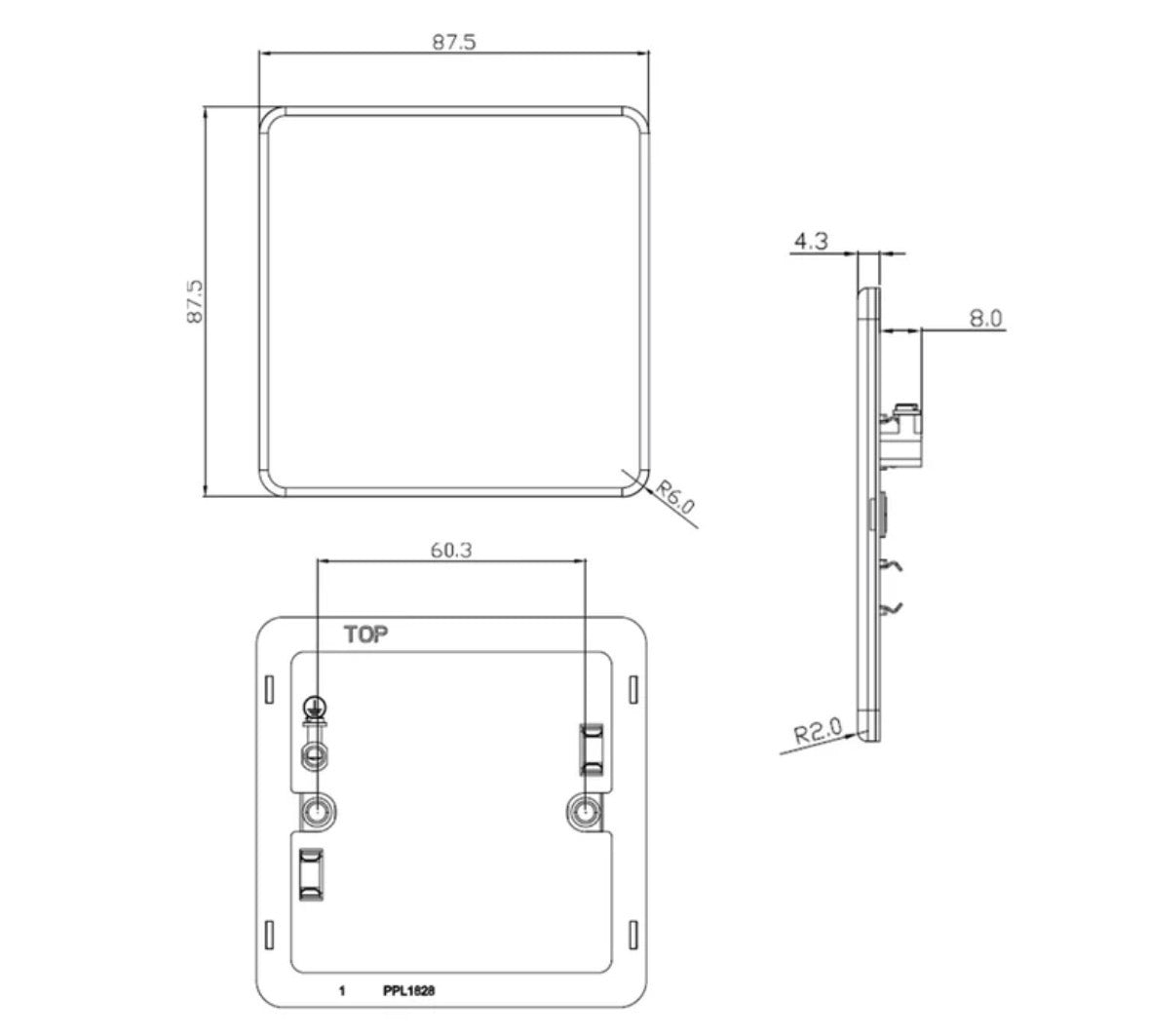 SWITCH & SOCKETS
