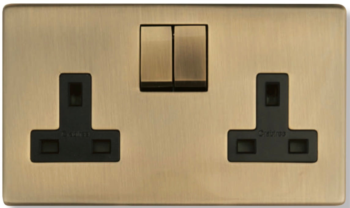 SWITCH & SOCKETS