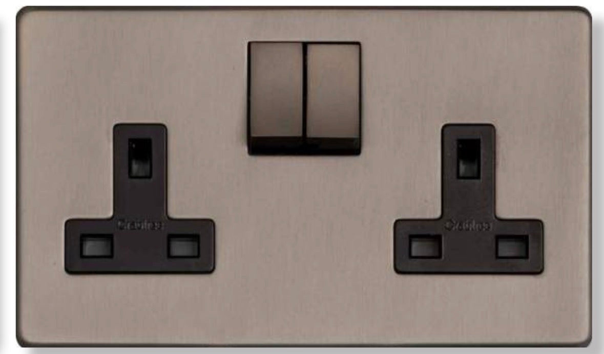 SWITCH & SOCKETS