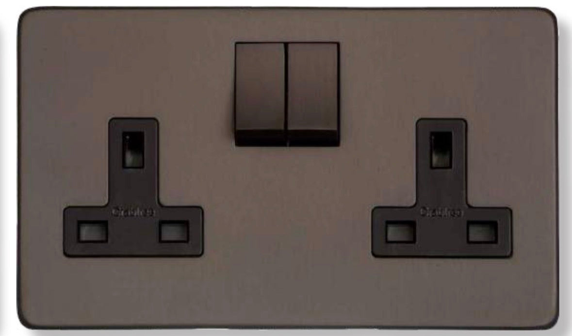 SWITCH & SOCKETS