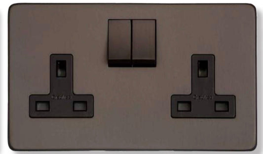SWITCH & SOCKETS