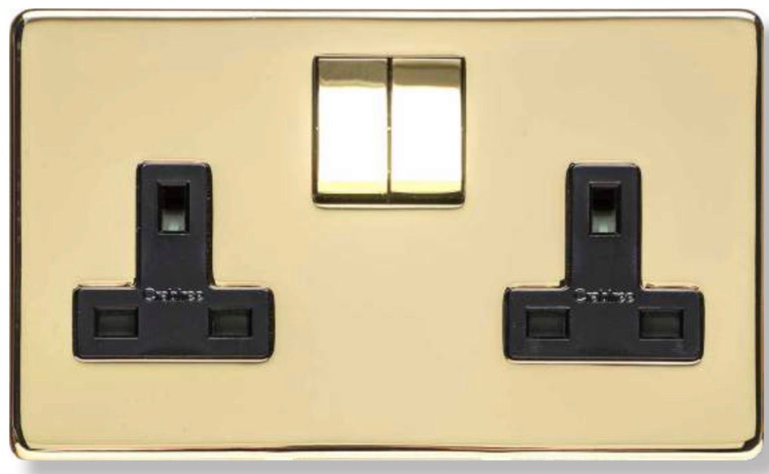 SWITCH & SOCKETS