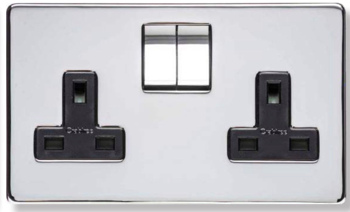 SWITCH & SOCKETS