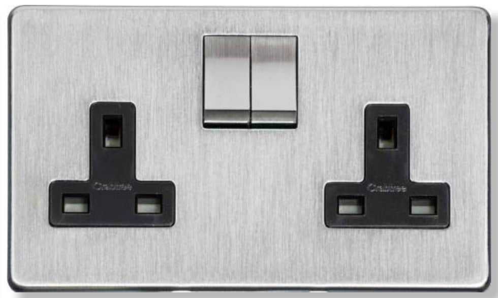 SWITCH & SOCKETS
