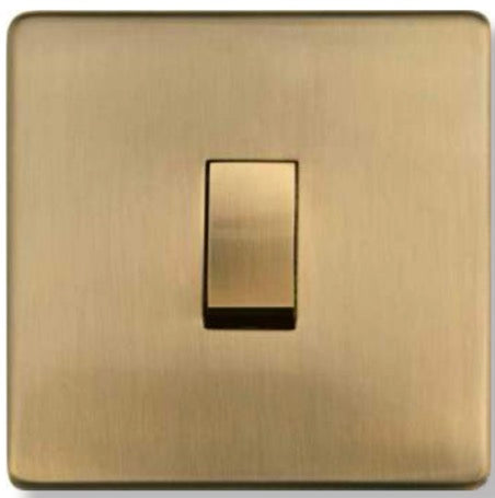 SWITCH & SOCKETS